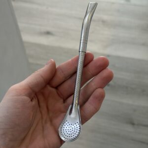 Pico de loro acero torneada