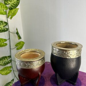 Imperial alpaca cincelada