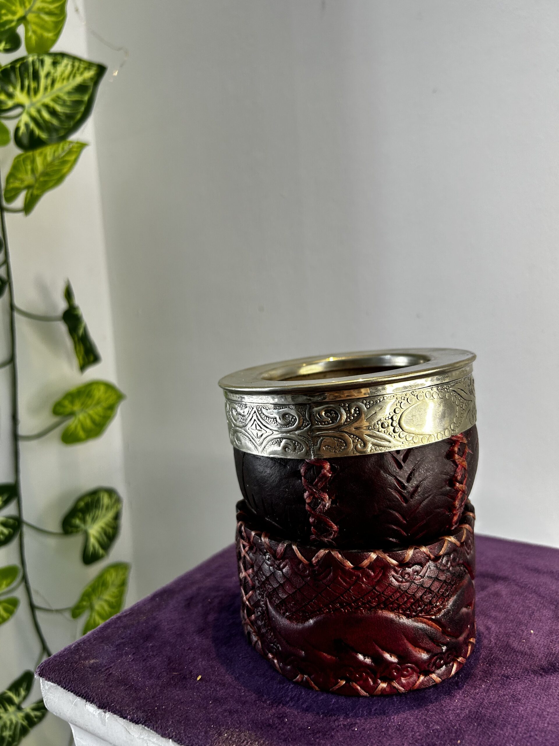 Imperial cuero repujado criollo - Image 5