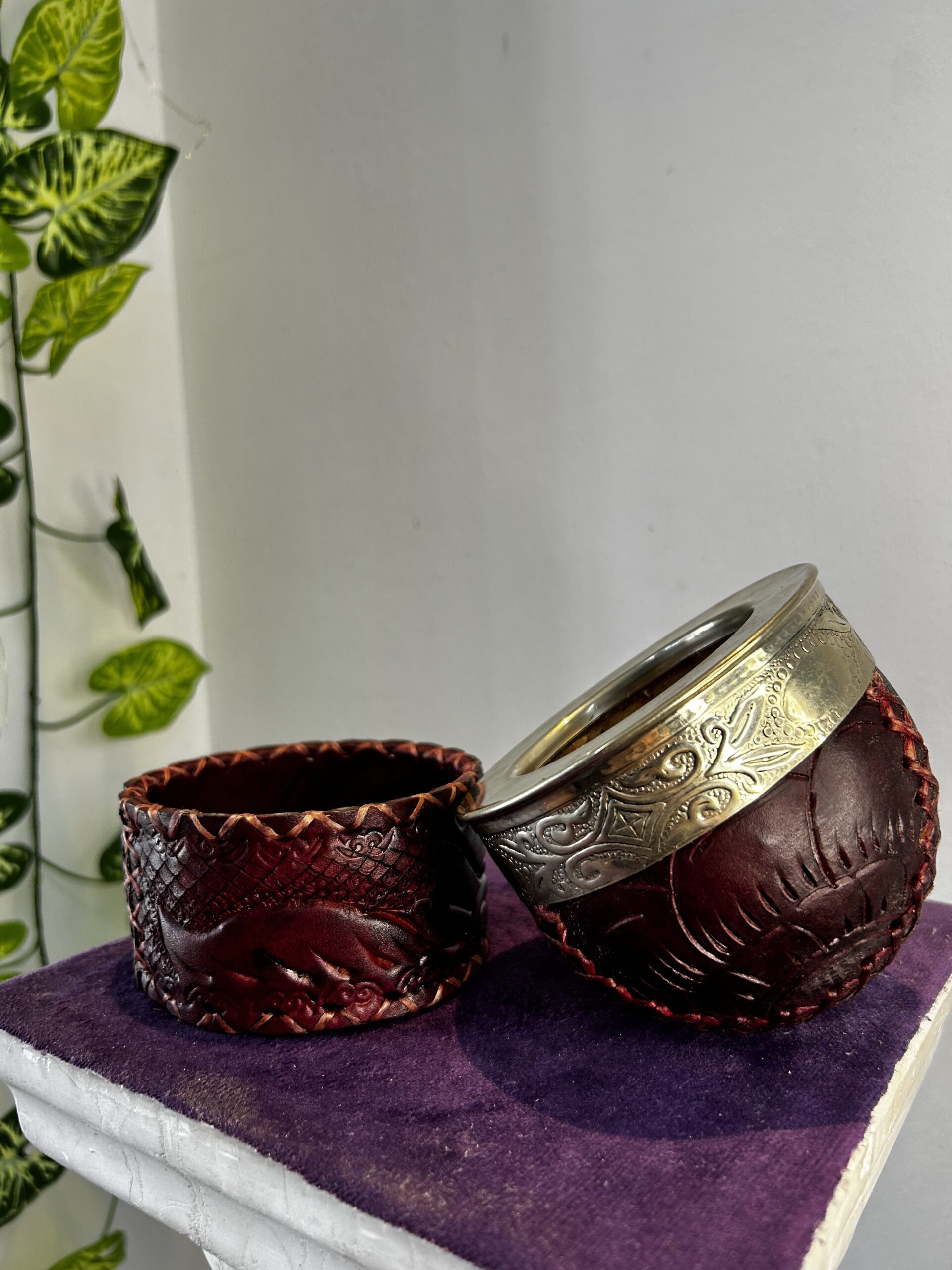 Imperial cuero repujado criollo - Image 4