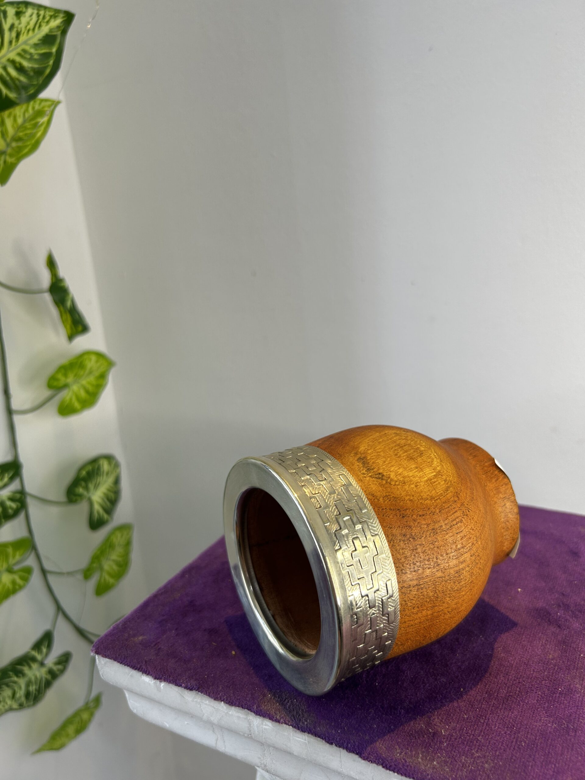 Imperial algarrobo alpaca liso - Image 3