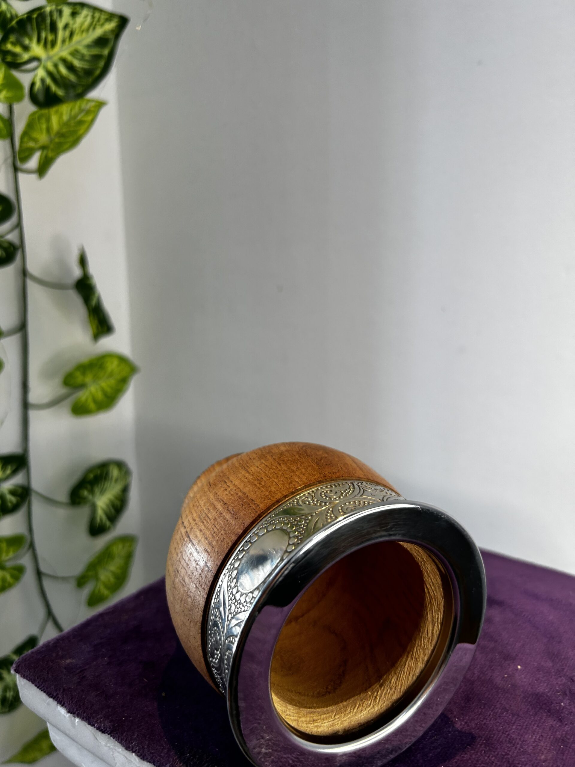 Imperial algarrobo alpaca liso - Image 4