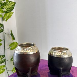 Torpedo alpaca cincelada