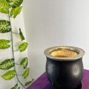 Camionero alpaca cincelada