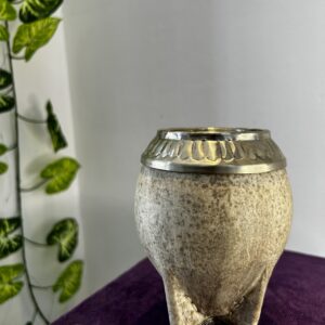 Torpedo bolitas cuero crudo