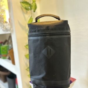 Bolso matero urbano negro