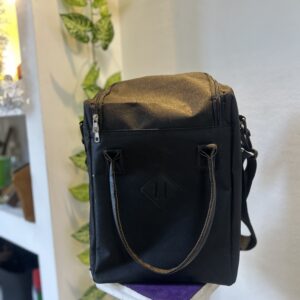 Mochila matera urbana negra