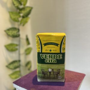 Yerba Verde Cita