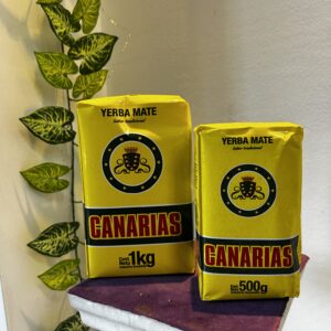 Yerba Canarias tradicional
