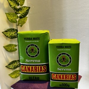 Yerba Canarias Serena
