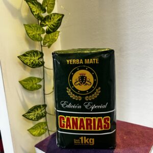 Yerba Canarias edicion especial