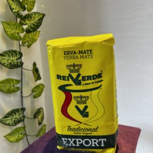 Yerba Rei verde tradicional