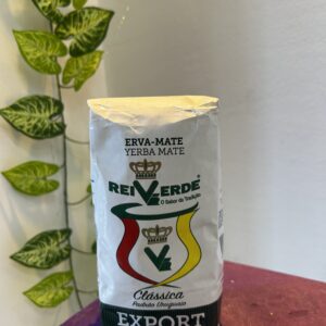 Yerba Rei verde classica