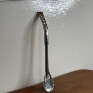 Pico de loro acero torneada