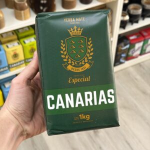 Yerba Canarias edicion especial 1kg