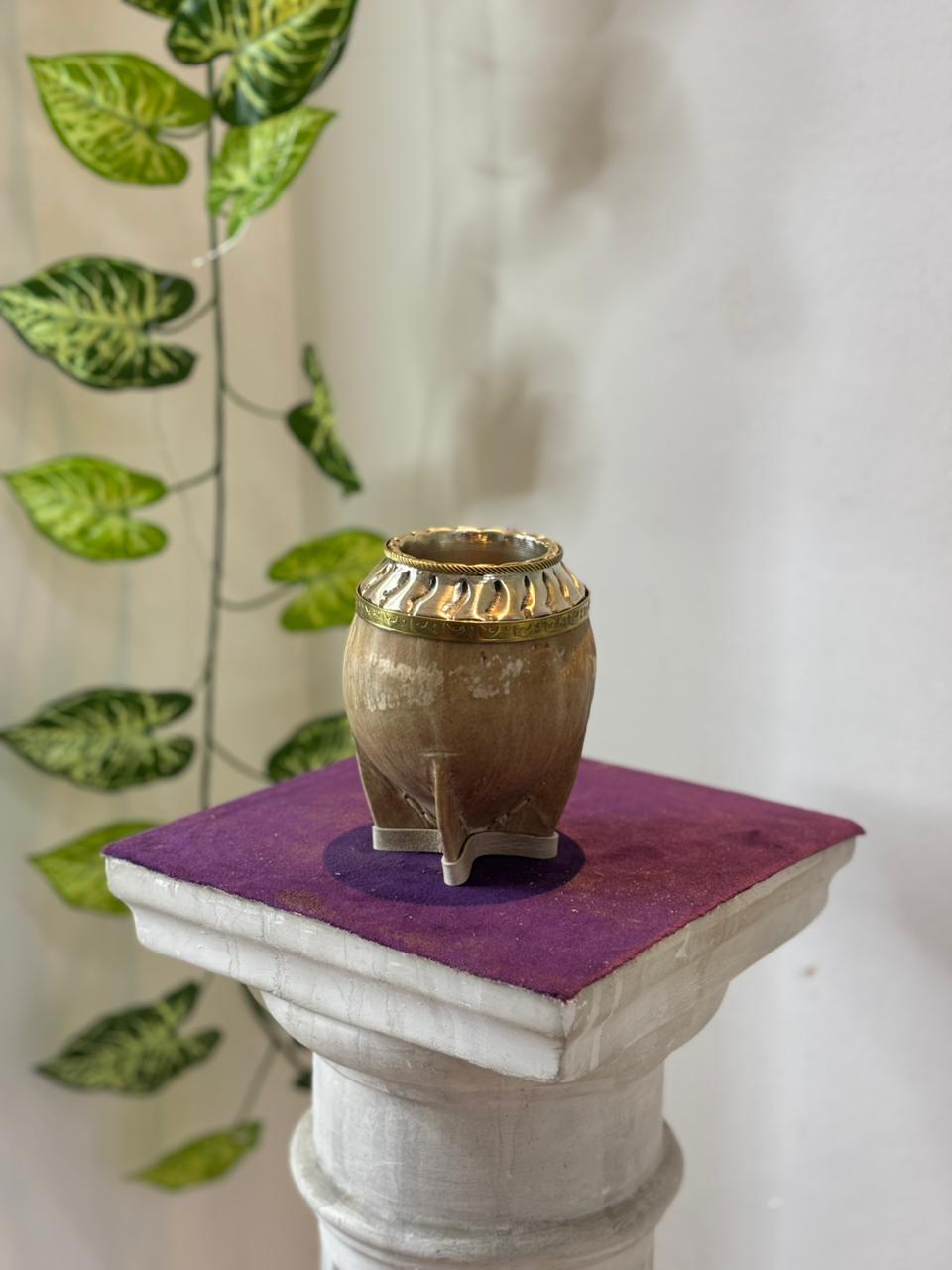 Torpedo crudo doble corona