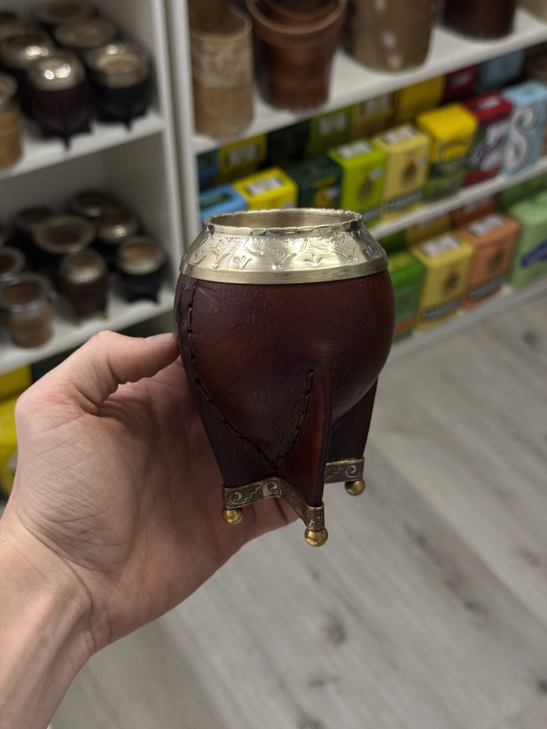 Torpedo cincelado bolitas