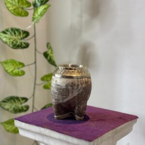 Torpedo cuero vintage