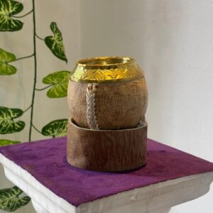 Torpedo criollo cuero crudo