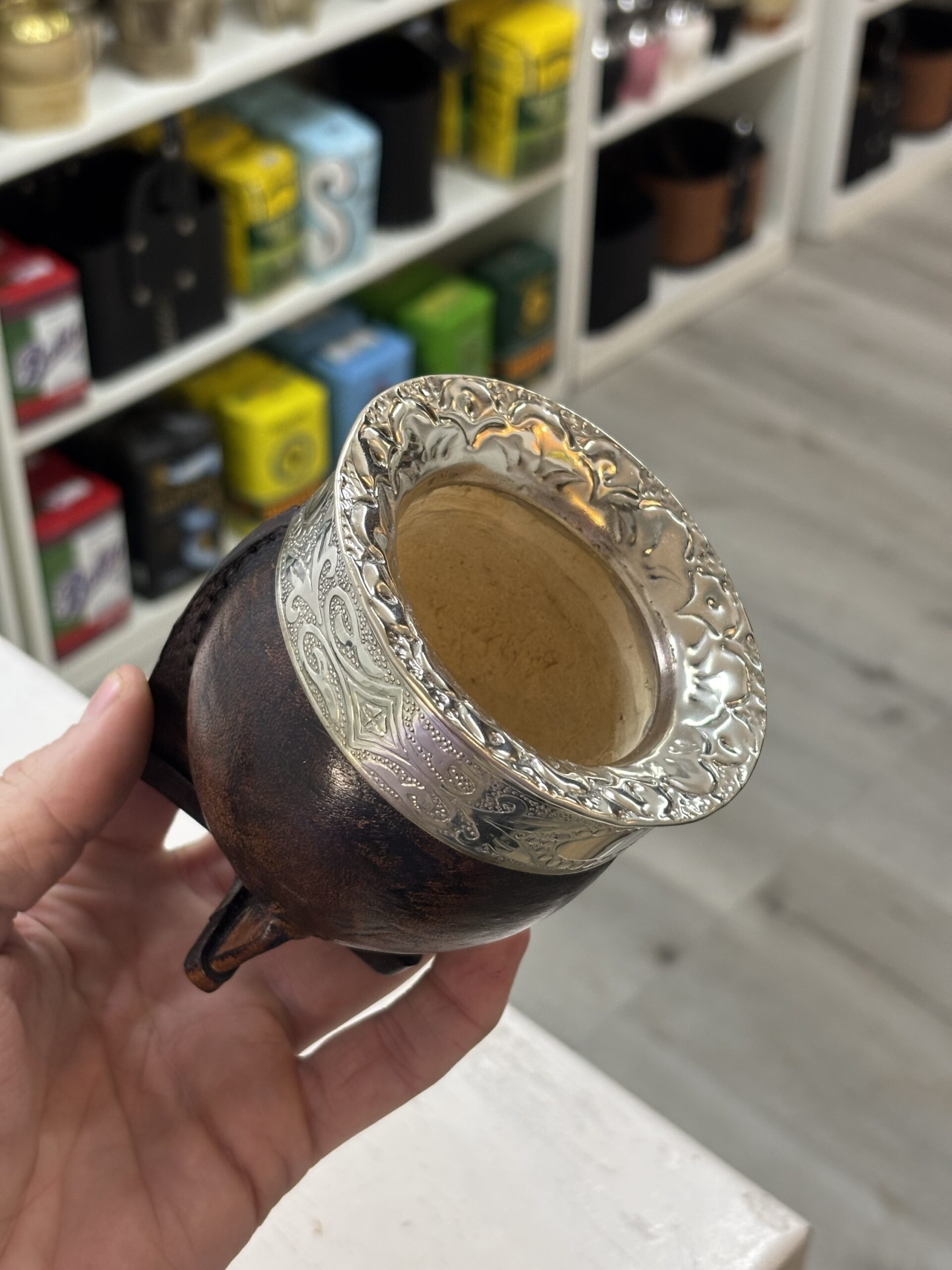 Imperial volcado premium artesano