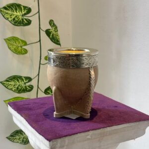 Imperial liso cuero crudo