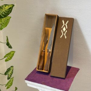 Regional Cuchillo y Tenedor