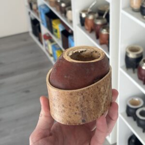 Mate galleta uruguayo