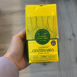 Yerba Centenaria 500g