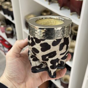 Imperial animal print