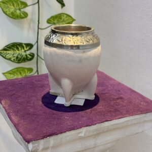 Torpedo crudo blanco