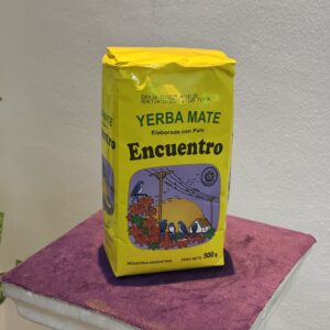 Yerba Encuentro 500g
