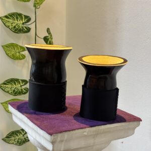 Criollo posa mate negro