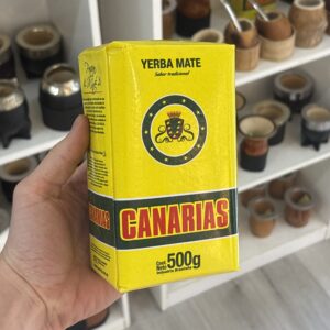 Yerba Canarias tradicional 500g