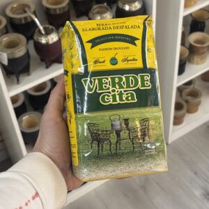 Yerba Verde Cita 1kg