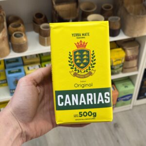 Yerba Canarias tradicional 500g
