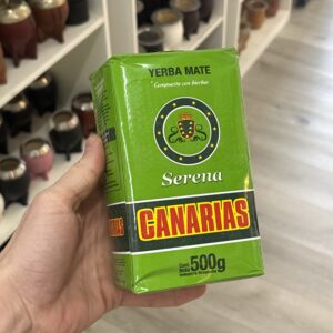 Yerba Canarias serena 500g