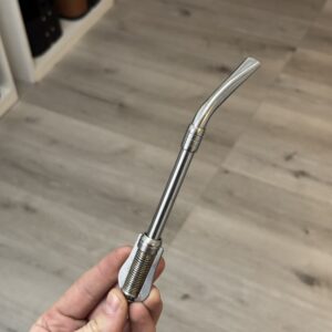 Bombillon acero uruguayo