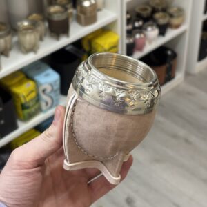 Torpedo crudo artesanal