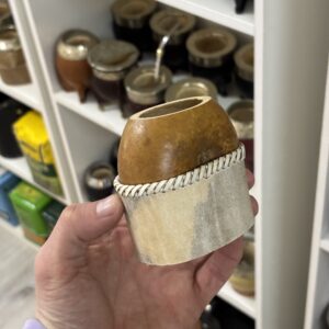 Mate galleta nacional