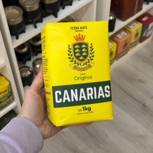 Yerba Canarias tradicional 1kg