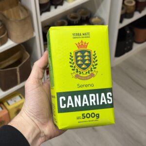 Yerba Canarias serena 500g