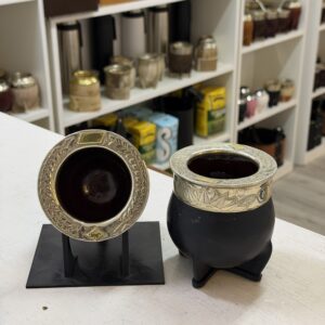Imperial ceramica cincelada
