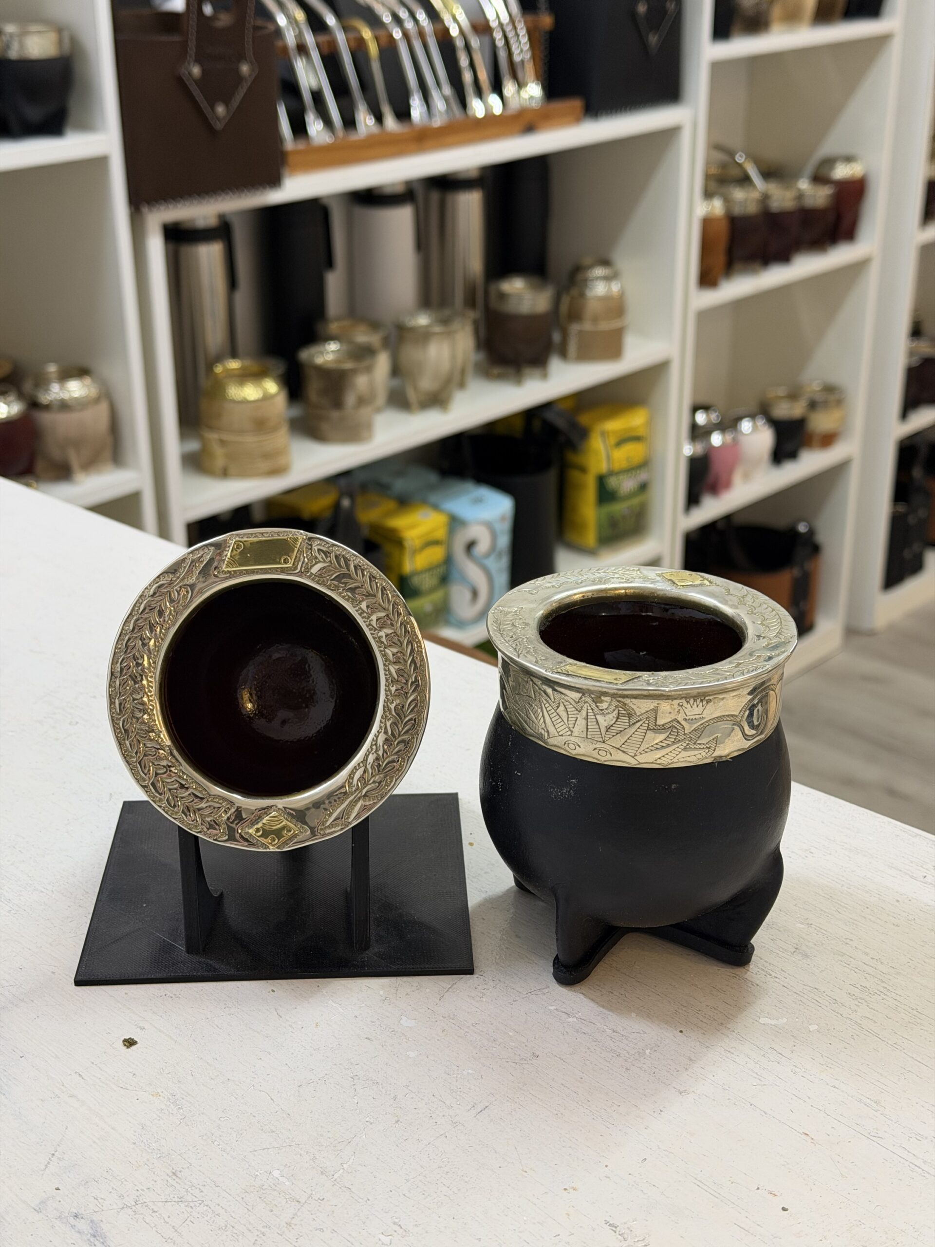 Imperial ceramica cincelada