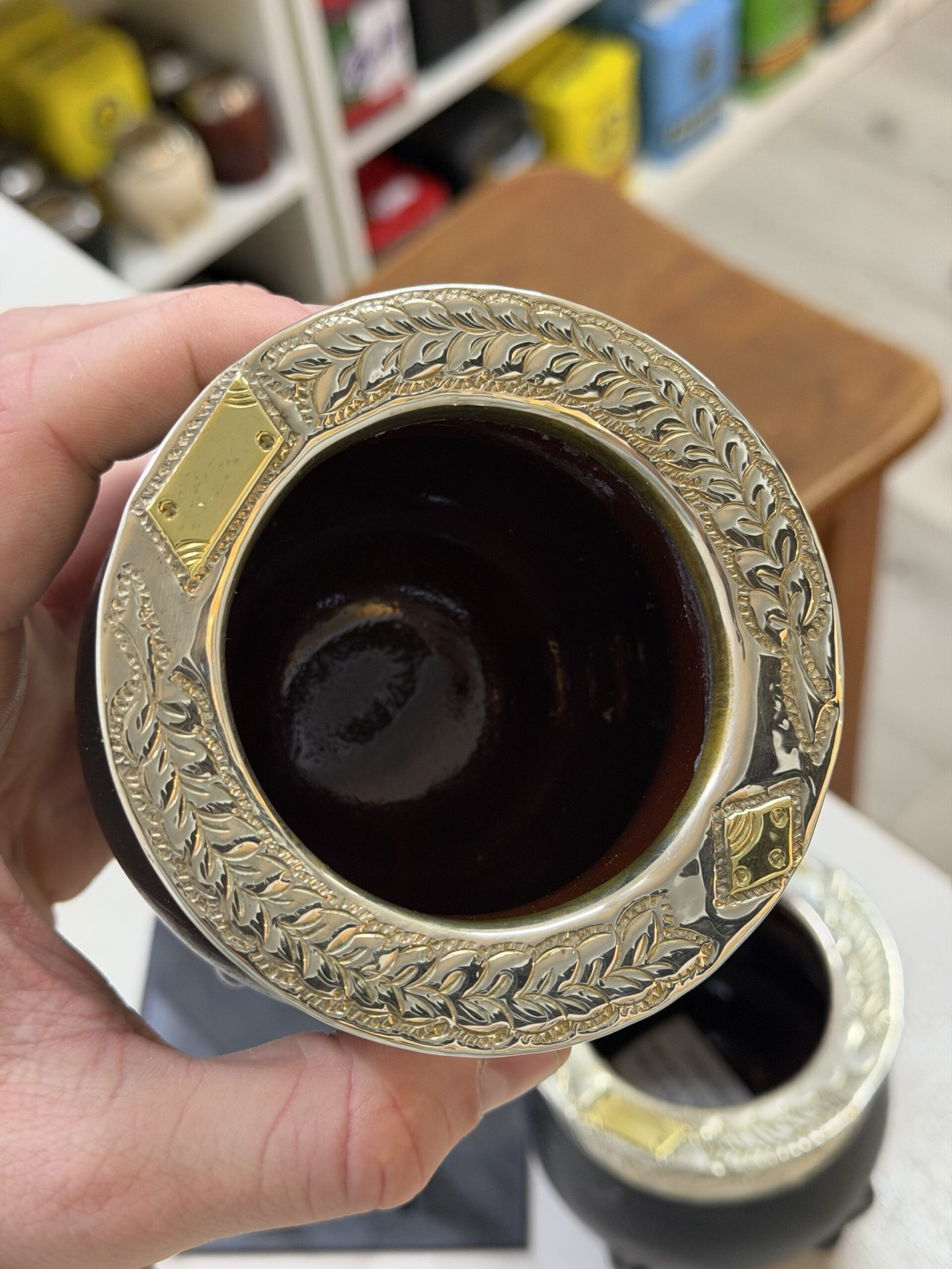 Imperial ceramica cincelada - Image 2