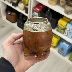 Torpedo joyero avejentado