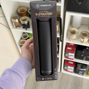 Termolar R-evolution Negro