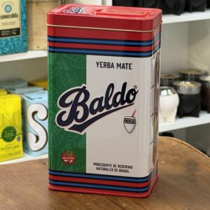 Lata coleccionable Baldo