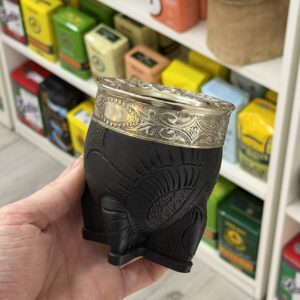 Imperial repujado cincelado lacre