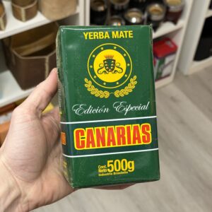 Yerba canarias especial 500g