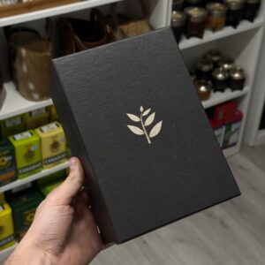 Caja presentación